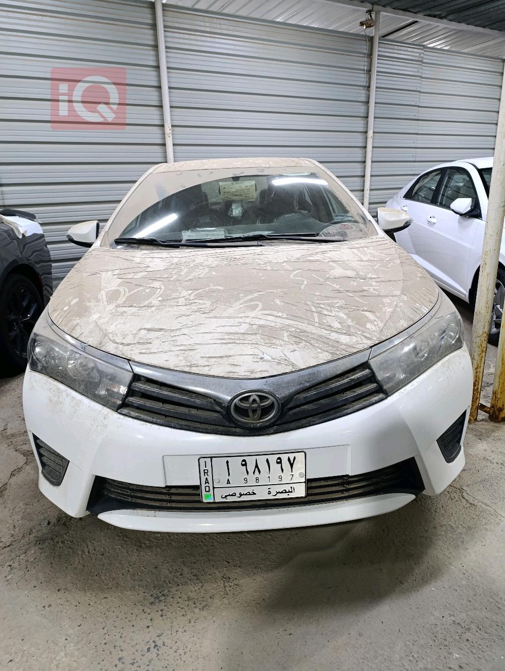 تويوتا كورولا